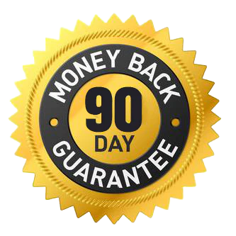 90 Day Money Back Guarantee