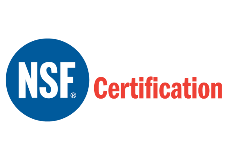 NSF Certified